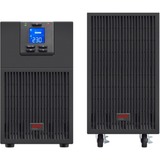 APC Easy-UPS On-Line SRV 10000VA met Externe Batterij, 230V Zwart, Hardwired, SRV10KIL