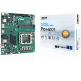 ASUS PRO H810T-CSM socket 1851 moederbord RAID, Gb-LAN, Sound, µATX