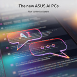ASUS Zenbook S14 UX5406SA-QJ544W 14"  Copilot+ laptop Donkergrijs | Core Ultra 7 258V | Intel Arc Graphics 140V | 32 GB | 1 TB SSD