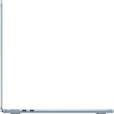Apple MacBook Air 2025 13" (MC6U4N/A) laptop Lichtblauw | M4 10 Core | 10-Core GPU | 16 GB | 512 GB SSD