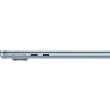 Apple MacBook Air 2025 13" (MC6U4N/A) laptop Lichtblauw | M4 10 Core | 10-Core GPU | 16 GB | 512 GB SSD
