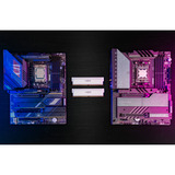 Crucial 32 GB DDR5-6400 (2x 16 GB) Dual-Kit werkgeheugen Wit, CP2K16G64C38U5W, PRO, XMP 3.0, EXPO