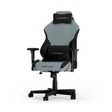 DXRacer DRIFTING L Cyan & Black Fabric gamestoel Blauwgrijs/zwart