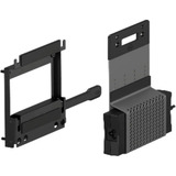 Dell OptiPlex Micro en Thin Client VESA adapterbeugel Zwart