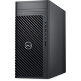 Dell Precision 3680 (RX7C3) pc-systeem Zwart | Core i7-14700 | T1000 | 32 GB | 1 TB SSD