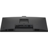 Dell Pro P P2726DEV 27" monitor Zwart, Webcam, HDMI, DisplayPort, USB-C, LAN, 100 Hz