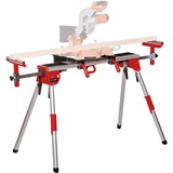EINHELL MSS 1610 Onderstel Aluminium/rood