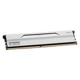 KLEVV BOLT V 32 GB DDR5-6000 (2x 16 GB) werkgeheugen Wit, KD5AGUA80-60A300I, XMP 3.0, EXPO