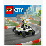 LEGO City - Go-kart racer Constructiespeelgoed 30719
