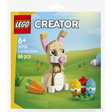 LEGO Creator - Schattige Paashaas Constructiespeelgoed 30716
