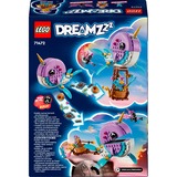 LEGO DREAMZzz - Izzie's narwal-luchtballon Constructiespeelgoed 71472