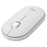 Logitech Pebble Mouse 2 M350s Wit