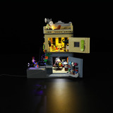 Lumibricks Street Fusion - Skate Shop Constructiespeelgoed F9051
