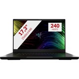Razer Blade 17 (RZ09-0423EED3-R3E1) 17.3" gaming laptop Zwart (mat) | i7-12800H | RTX 3060 | 16 GB | 1 TB SSD | 2.5 Gb_LAN