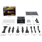 Seasonic Core GX-850-V2 ATX3.1 modulaire 850 watt voeding  Zwart, 1x 12V-2x6, 2x PCIe