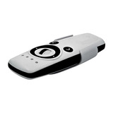 Shelly BLU Remote Control ZB afstandsbediening Wit, Bluetooth 5, Zigbee