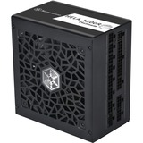 SilverStone HELA 1300R Platinum, modulaire 1300 watt voeding  Zwart, 8x PCIe