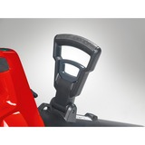 WOLF-Garten Accu bladblazer LYCOS 40/480 V bladzuiger / bladblazer Rood/zwart, Accu en oplader niet inbegrepen