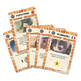 White Goblin Games Yokohama Bordspel Nederlands, 2 - 4 spelers, 90 minuten, Vanaf 14 jaar