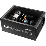 be quiet! Dark Power Pro 14 IO modulaire 1300 watt voeding  Zwart, 2x 12V-2x6, 6x PCIe