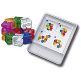 999 Games Flex Puzzler Crystal Leerspel Nederlands, 1 speler, Vanaf 7 jaar, 80 opdrachten