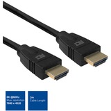 ACT Connectivity 2 meter HDMI 8K Ultra High Speed kabel v2.1 HDMI-A male - HDMI-A male Zwart