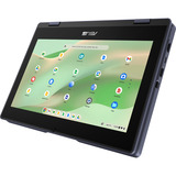 ASUS Chromebook CR11 Flip CR1104FGA-NS0011 11.6"  2-in-1 laptop Grijs | N100 | UHD Graphics | 4 GB | 32 GB eMMC | Touch