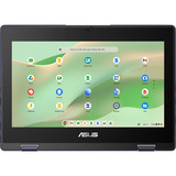 ASUS Chromebook CR11 Flip CR1104FGA-NS0011 11.6"  2-in-1 laptop Grijs | N100 | UHD Graphics | 4 GB | 32 GB eMMC | Touch