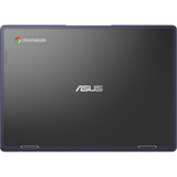 ASUS Chromebook CR11 Flip CR1104FGA-NS0011 11.6"  2-in-1 laptop Grijs | N100 | UHD Graphics | 4 GB | 32 GB eMMC | Touch