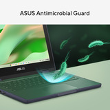 ASUS Chromebook CR11 Flip CR1104FGA-NS0011 11.6"  2-in-1 laptop Grijs | N100 | UHD Graphics | 4 GB | 32 GB eMMC | Touch