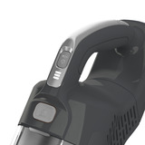 BLACK+DECKER BHFEA520J-QW 18V 2.0Ah 2IN1 Steelstofzuiger Zwart