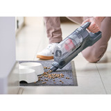 BLACK+DECKER BHFEA520J-QW 18V 2.0Ah 2IN1 Steelstofzuiger Zwart