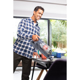 BLACK+DECKER BHFEA520J-QW 18V 2.0Ah 2IN1 Steelstofzuiger Zwart