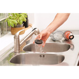 BLACK+DECKER BHFEA520J-QW 18V 2.0Ah 2IN1 Steelstofzuiger Zwart