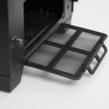 Chieftec APEX Q midi tower behuizing Zwart | 2x USB-A | 1x USB-C