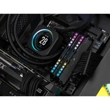 Corsair 32 GB DDR5-6000 Kit werkgeheugen Grijs/zwart, CMT32GX5M2D6000Z36, Dominator Platinum RGB, EXPO