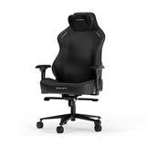 DXRacer CRAFT L Black EPU Leather gamestoel Zwart