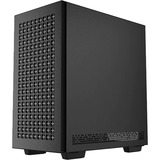 DeepCool CH370 midi tower behuizing Zwart | 2x USB-A | Tempered Glass