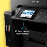 Epson EcoTank ET-16650 all-in-one inkjetprinter met faxfunctie Zwart