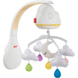 Fisher-Price Kalmerende Wolkjes Mobiel en Sluimerkastje