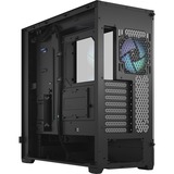 Fractal Design Pop XL Air RGB Black TG Clear Tint big tower behuizing Zwart | 2x USB-A | RGB | Tempered Glass