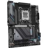 GIGABYTE X870 GAMING X WIFI7 socket AM5 moederbord Zwart/grijs, RAID, 2.5Gb-LAN, Wi-Fi 7, BT, Sound, ATX
