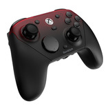 GameSir G7 Pro Tri-Mode - Shadow Ember gamepad Zwart/donkerrood, Xbox Series X|S, Xbox One, pc, Android, Steam
