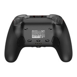 GameSir G7 Pro Tri-Mode - Shadow Ember gamepad Zwart/donkerrood, Xbox Series X|S, Xbox One, pc, Android, Steam