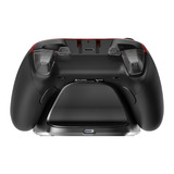 GameSir G7 Pro Tri-Mode - Shadow Ember gamepad Zwart/donkerrood, Xbox Series X|S, Xbox One, pc, Android, Steam