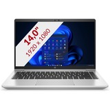 HP ProBook 445 G8 (4K7A5EA), 14" Laptop Zilver, 256 GB SSD, WiFi 5, Windows 10 Pro