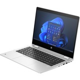 HP Pro x360 435 G10 (85A93EA) 13.3"  2-in-1 laptop Zilver | Ryzen 3 7330U | Radeon Graphics | 16 GB | 512 GB SSD | Touch