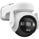 Imou AOV PT 4G Kit met Solar Panel beveiligingscamera Wit, 4G + Wi-Fi Dual, 5MP, AI Powered Human Detection