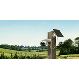 Imou AOV PT 4G Kit met Solar Panel beveiligingscamera Wit, 4G + Wi-Fi Dual, 5MP, AI Powered Human Detection