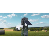 Imou AOV PT 4G Kit met Solar Panel beveiligingscamera Wit, 4G + Wi-Fi Dual, 5MP, AI Powered Human Detection